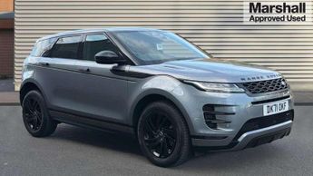 Land Rover Range Rover Evoque 2.0 D200 R-Dynamic S 5dr Auto