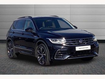 Volkswagen Tiguan 1.5 TSI 150 R-Line 5dr DSG