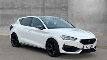 Cupra Leon 1.5 TSI V1 Design Edition 5dr