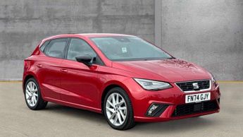 SEAT Ibiza 1.0 TSI 115 FR 5dr DSG