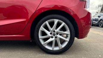 SEAT Ibiza 1.0 TSI 115 FR 5dr DSG