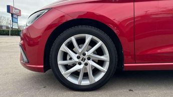 SEAT Ibiza 1.0 TSI 115 FR 5dr DSG
