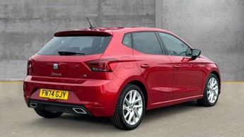SEAT Ibiza 1.0 TSI 115 FR 5dr DSG