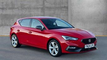 SEAT Leon 1.0 eTSI FR 5dr DSG