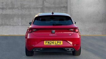 SEAT Leon 1.0 eTSI FR 5dr DSG