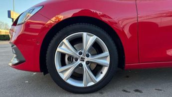 SEAT Leon 1.0 eTSI FR 5dr DSG