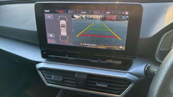 SEAT Leon 1.0 eTSI FR 5dr DSG