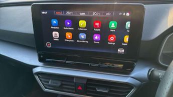 SEAT Leon 1.0 eTSI FR 5dr DSG