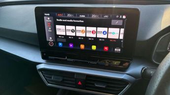 SEAT Leon 1.0 eTSI FR 5dr DSG