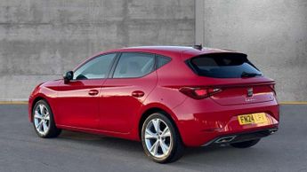 SEAT Leon 1.0 eTSI FR 5dr DSG