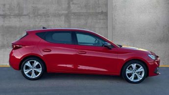 SEAT Leon 1.0 eTSI FR 5dr DSG