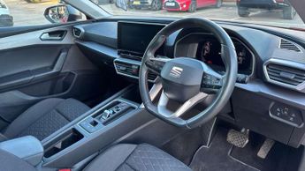SEAT Leon 1.0 eTSI FR 5dr DSG