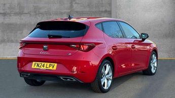 SEAT Leon 1.0 eTSI FR 5dr DSG
