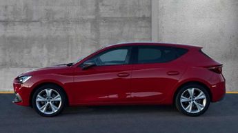 SEAT Leon 1.0 eTSI FR 5dr DSG