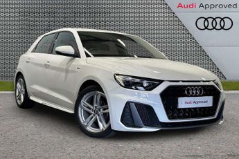 Audi A1 25 TFSI S Line 5dr