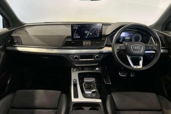 Audi Q5 Sportback 40 TDI Quattro S Line 5dr S Tronic
