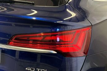Audi Q5 Sportback 40 TDI Quattro S Line 5dr S Tronic