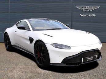 Aston Martin Vantage 2dr ZF 8 Speed Auto
