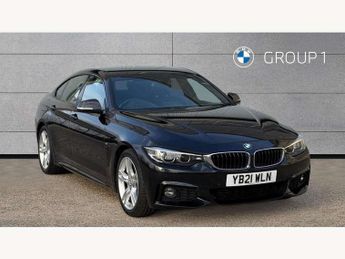 BMW 430 430i M Sport 5dr Auto [Professional Media]