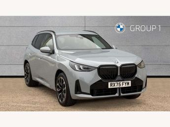 BMW X3 xDrive20 M Sport 5dr Step Auto