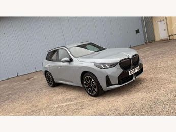 BMW X3 xDrive20 M Sport 5dr Step Auto