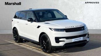 Land Rover Range Rover Sport 3.0 D300 SE 5dr Auto