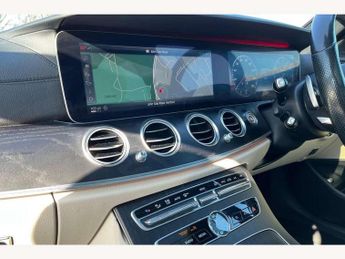 Mercedes-Benz E-Class E43 4Matic Premium Plus 4dr 9G-Tronic