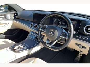Mercedes-Benz E-Class E43 4Matic Premium Plus 4dr 9G-Tronic