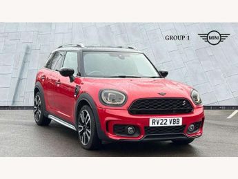 MINI Countryman 2.0 Cooper S Sport 5dr