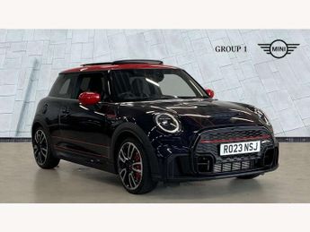 MINI John Cooper Works 2.0 John Cooper Works 3dr Auto
