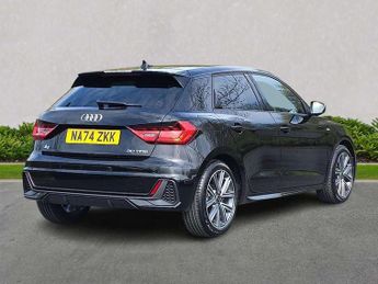 Audi A1 30 TFSI S Line 5dr S Tronic