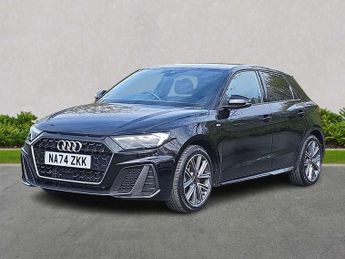 Audi A1 30 TFSI S Line 5dr S Tronic