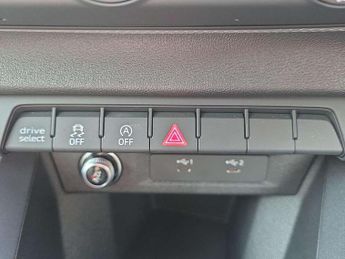 Audi A1 30 TFSI S Line 5dr S Tronic