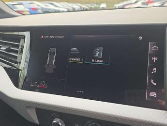Audi A1 30 TFSI S Line 5dr S Tronic