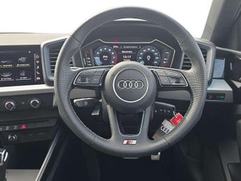 Audi A1 30 TFSI S Line 5dr S Tronic