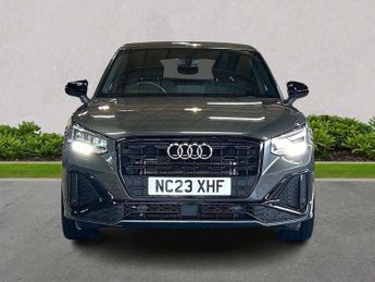 Audi Q2 35 TFSI Black Edition 5dr S Tronic