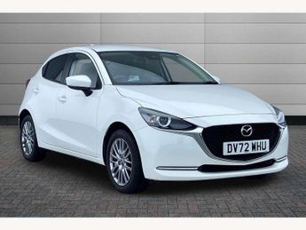 Mazda 2 1.5 e-Skyactiv G MHEV GT Sport 5dr