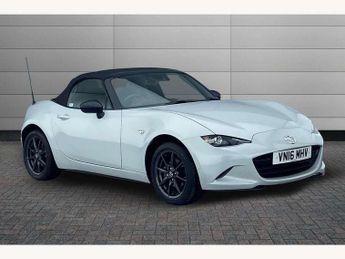 Mazda MX5 1.5 Sport Nav 2dr