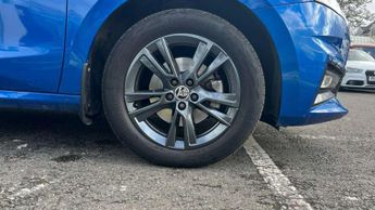 Skoda Fabia 1.0 TSI 116 SE L Edition 5dr DSG