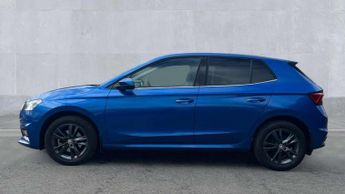 Skoda Fabia 1.0 TSI 116 SE L Edition 5dr DSG