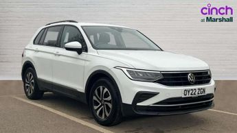 Volkswagen Tiguan 1.5 TSI 150 Active 5dr
