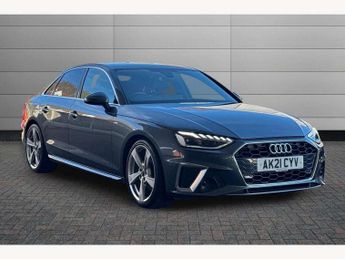 Audi A4 35 TDI S Line 4dr S Tronic