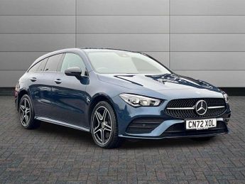 Mercedes CLA CLA 250e AMG Line Premium 5dr Tip Auto