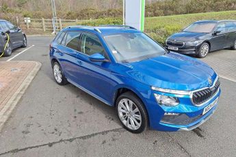 Skoda Kamiq 1.0 TSI SE L 5dr DSG