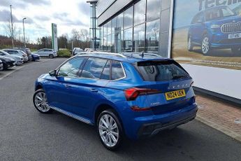 Skoda Kamiq 1.0 TSI SE L 5dr DSG