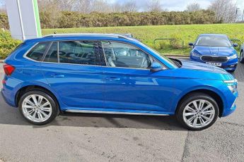 Skoda Kamiq 1.0 TSI SE L 5dr DSG