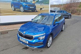 Skoda Kamiq 1.0 TSI SE L 5dr DSG