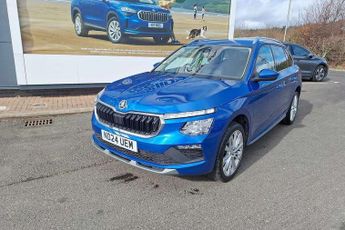 Skoda Kamiq 1.0 TSI SE L 5dr DSG