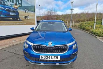 Skoda Kamiq 1.0 TSI SE L 5dr DSG