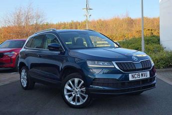 Skoda Karoq 1.5 TSI SE L 5dr